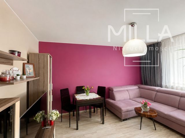 Mieszkanie 2-pokojowe Łódź Retkinia, ul. Janusza Kusocińskiego. Zdjęcie 1
