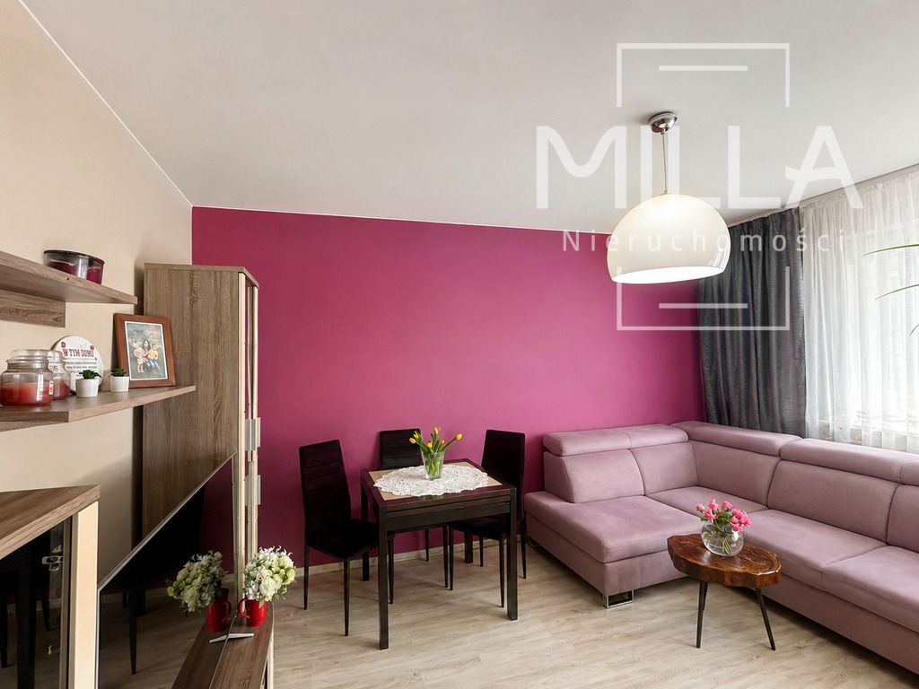 Mieszkanie 2-pokojowe Łódź Retkinia, ul. Janusza Kusocińskiego. Zdjęcie 1