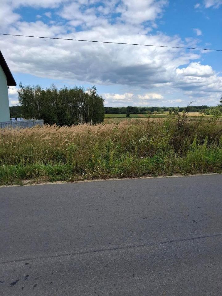 Działka rolno-budowlana Januszkowice. Zdjęcie 3