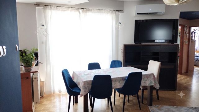 Mieszkanie 3-pokojowe Warszawa Ursynów, ul. Ksawerego Bronikowskiego. Zdjęcie 1