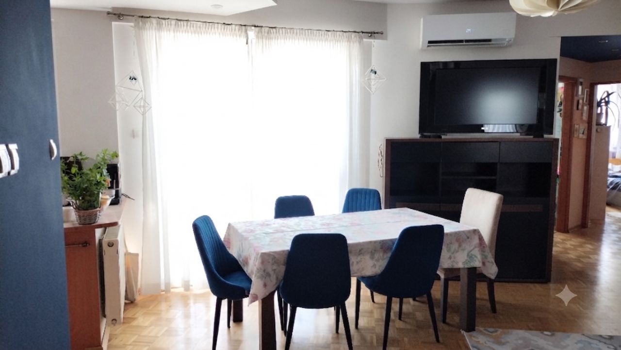 Mieszkanie 3-pokojowe Warszawa Ursynów, ul. Ksawerego Bronikowskiego. Zdjęcie 1