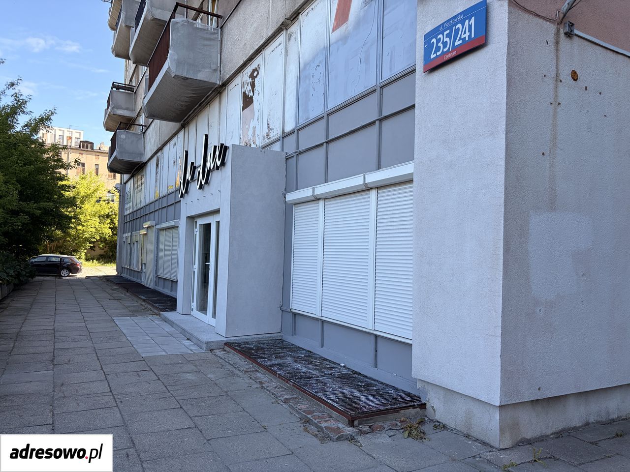 Lokal Łódź Śródmieście, ul. Piotrkowska. Zdjęcie 7