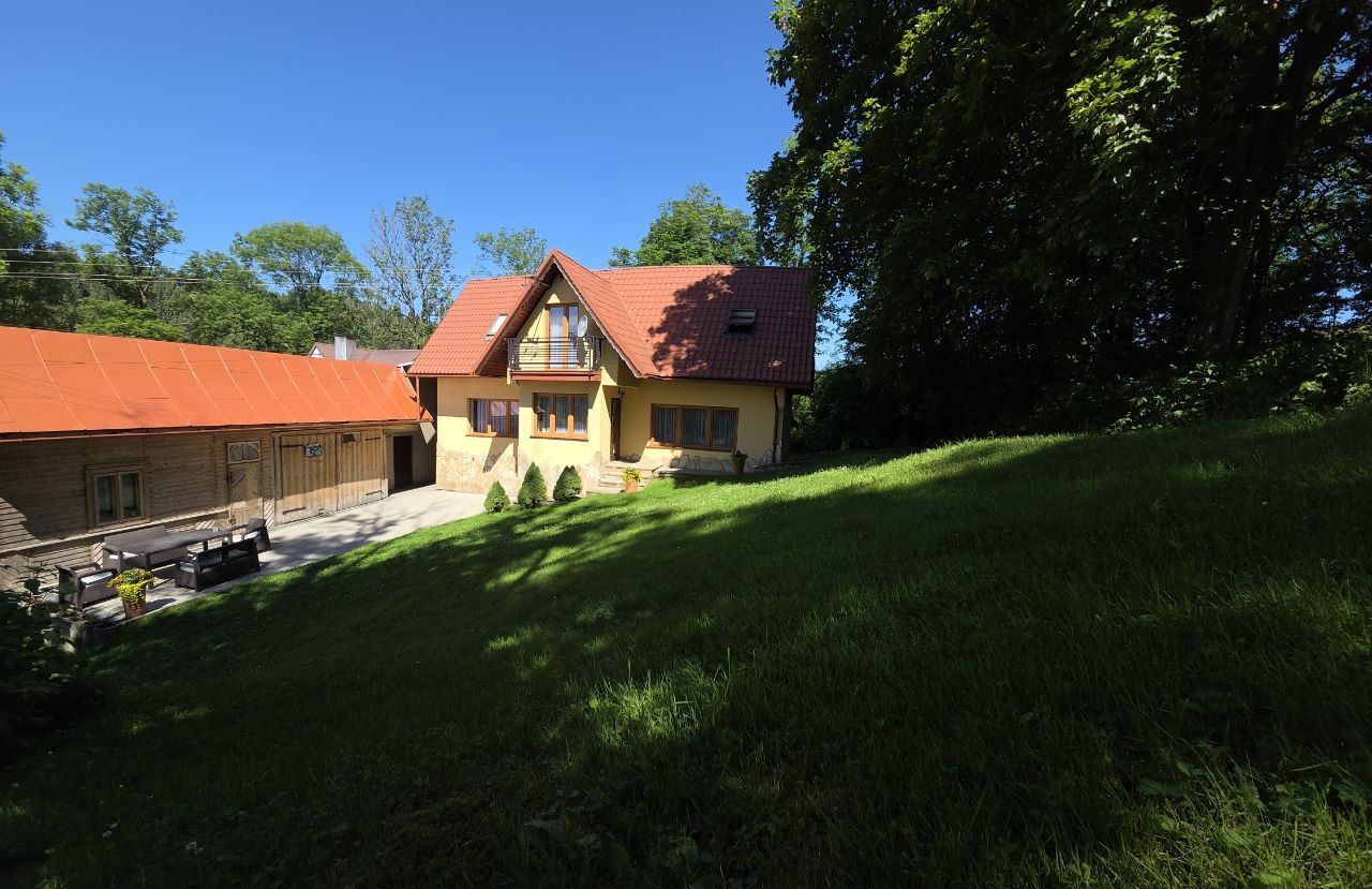 dom wolnostojący, 3 pokoje Ratułów. Zdjęcie 17