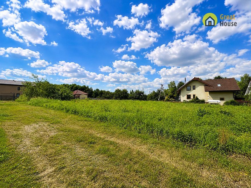 Działka budowlana Rybnik Golejów. Zdjęcie 2