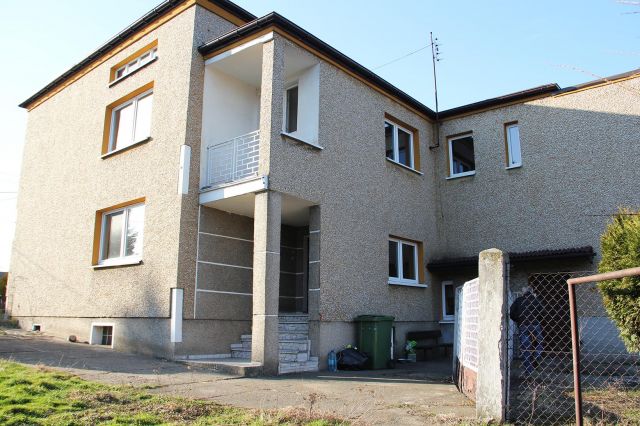 dom wolnostojący, 8 pokoi Rybnik Zebrzydowice, ul. Cypriana Kamila Norwida. Zdjęcie 1