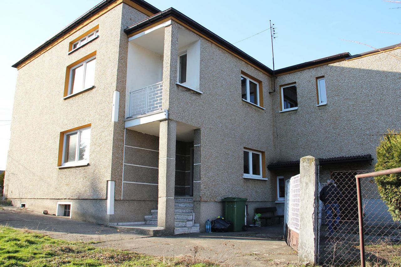 dom wolnostojący, 8 pokoi Rybnik Zebrzydowice, ul. Cypriana Kamila Norwida