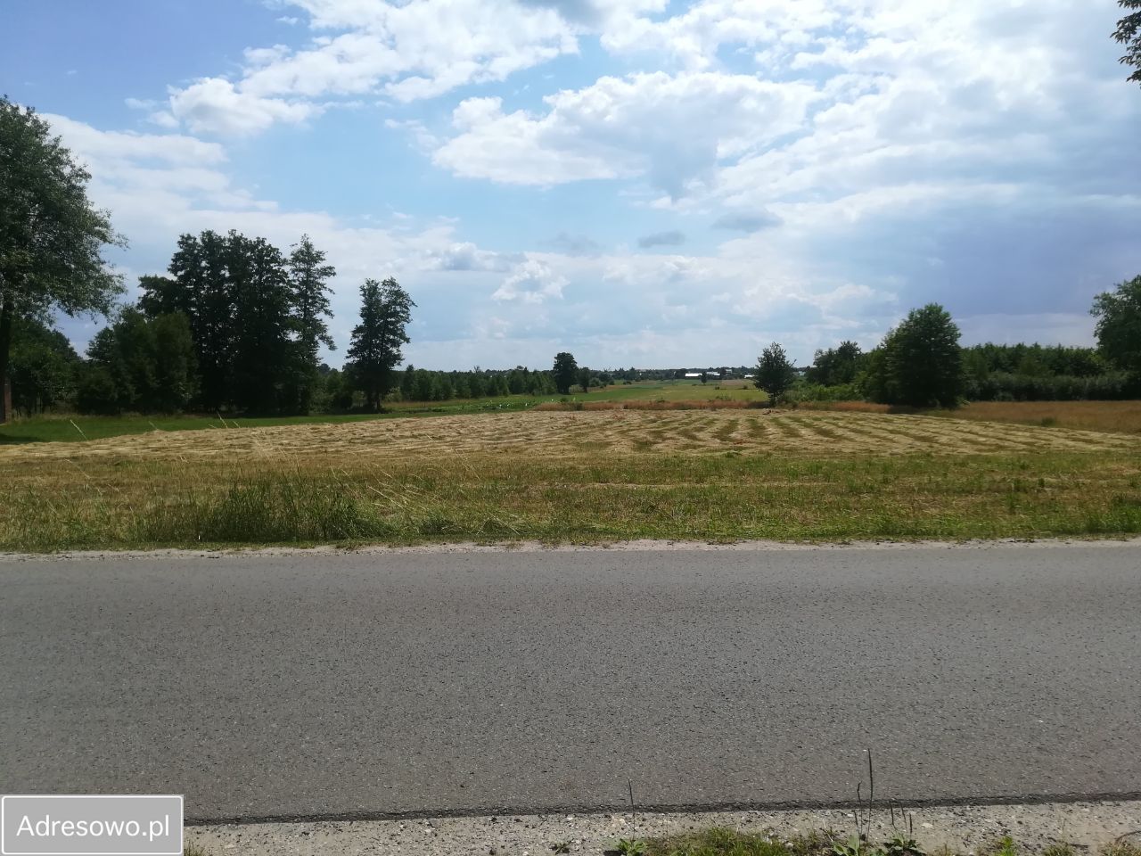 Działka rolno-budowlana Wierzchowiny. Zdjęcie 6