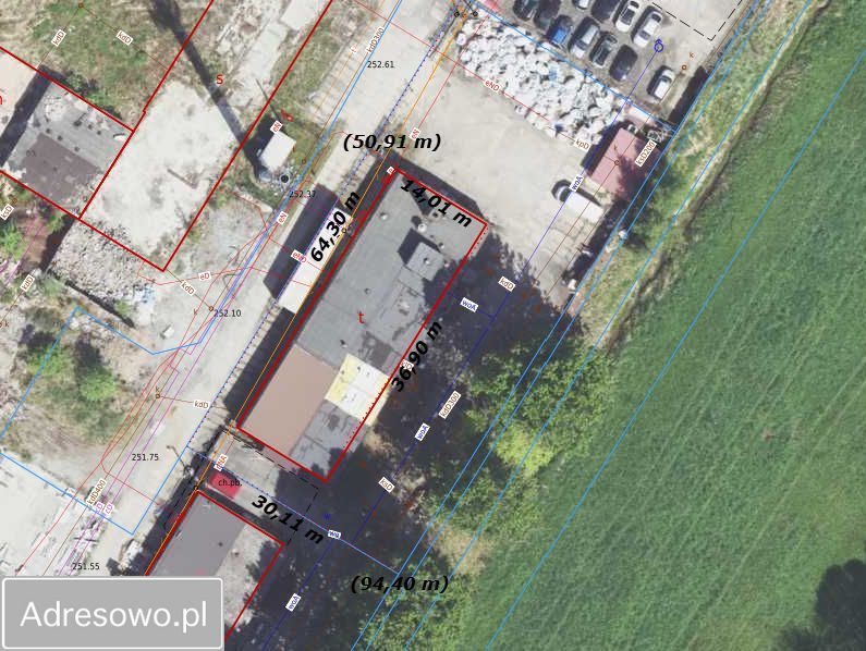 Hala/magazyn Jaworzno, ul. Abstorskich. Zdjęcie 4