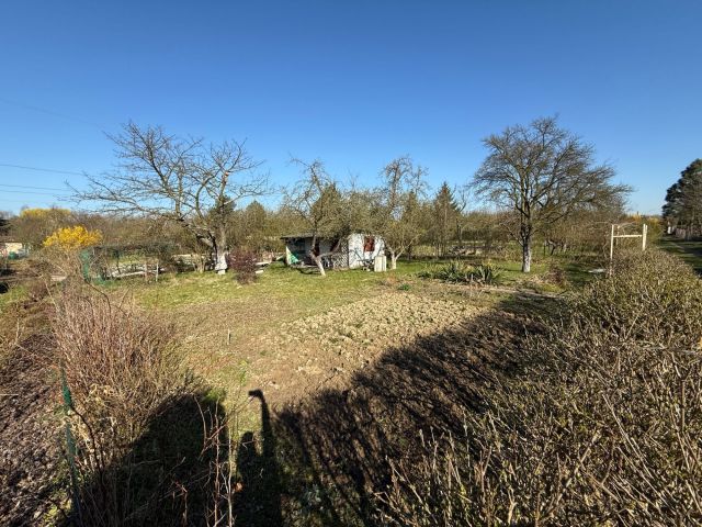 Działka rod Ziemnice. Zdjęcie 1