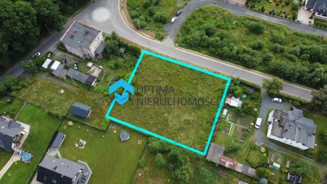 Działka budowlana Mysłakowice. Zdjęcie 4
