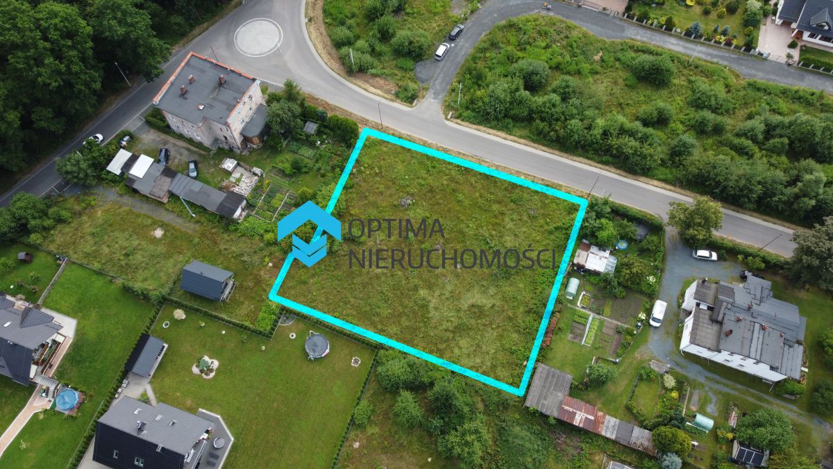 Działka budowlana Mysłakowice. Zdjęcie 4