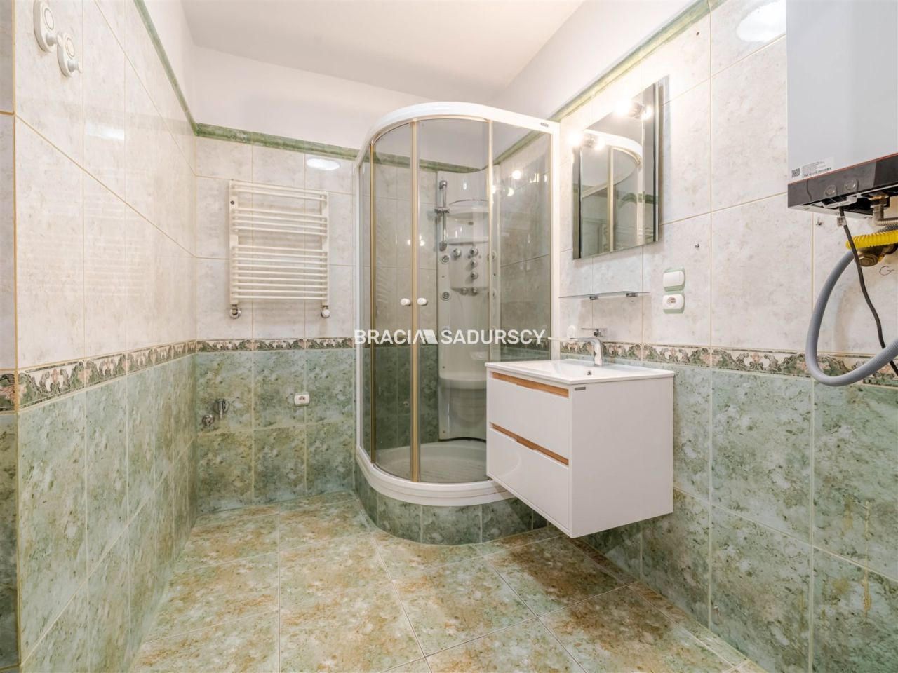 Mieszkanie 4-pokojowe Kraków Kozłówek, ul. prof. Tadeusza Seweryna. Zdjęcie 36