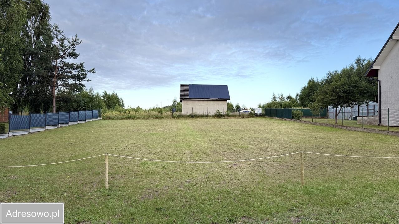 Działka budowlana Strzepcz, ul. ks. Blocków. Zdjęcie 4
