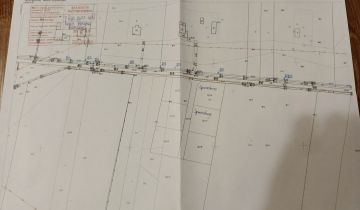 Działka budowlana Marianów