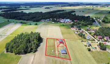 dom wolnostojący, 4 pokoje Ługi-Radły