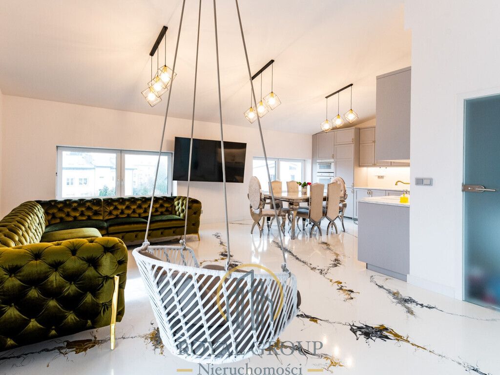 dom szeregowy, 12 pokoi Lublin Dziesiąta, ul. Zemborzycka. Zdjęcie 7