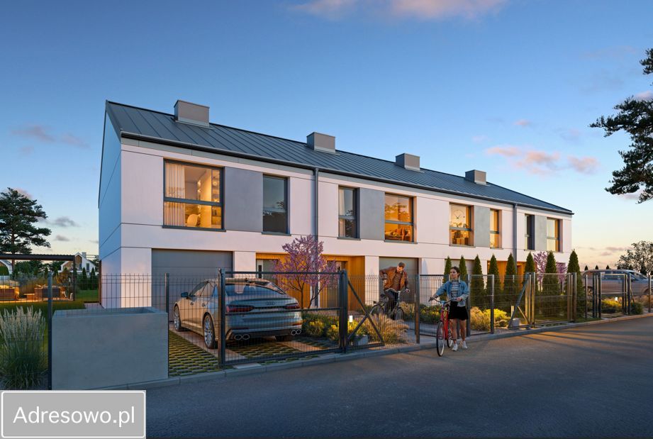 dom szeregowy, 4 pokoje Walendów, ul. Ogrody Walendów. Zdjęcie 5