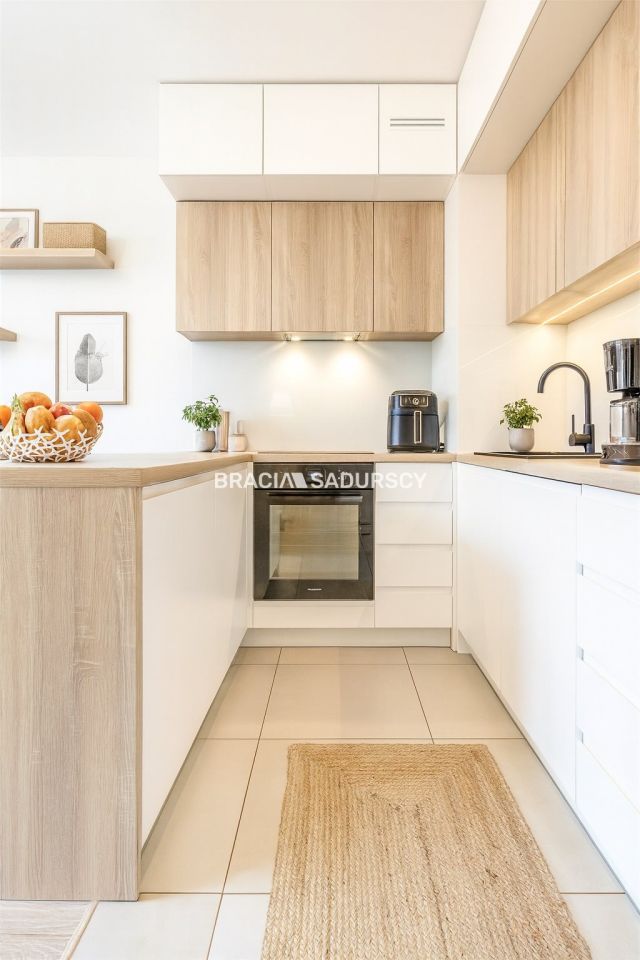 Mieszkanie 3-pokojowe Kraków Podgórze Duchackie, ul. Walerego Sławka. Zdjęcie 6