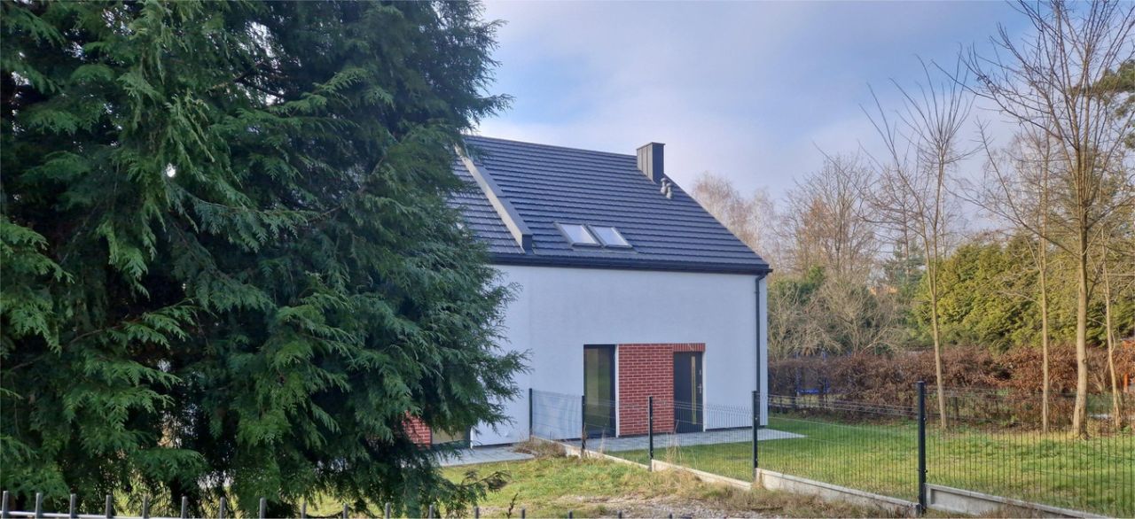 bliźniak, 5 pokoi Justynów, ul. Piaskowa. Zdjęcie 12