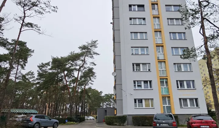 Mieszkanie 3-pokojowe Świnoujście, ul. Gdyńska