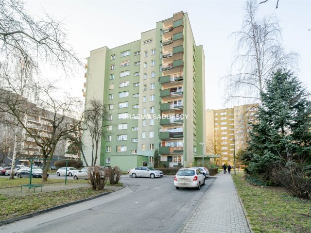 Mieszkanie 3-pokojowe Kraków Czyżyny, os. Dywizjonu 303. Zdjęcie 32