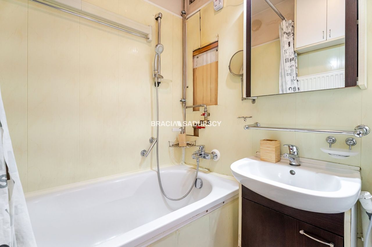 Mieszkanie 3-pokojowe Kraków Dębniki, ul. Słomiana. Zdjęcie 11