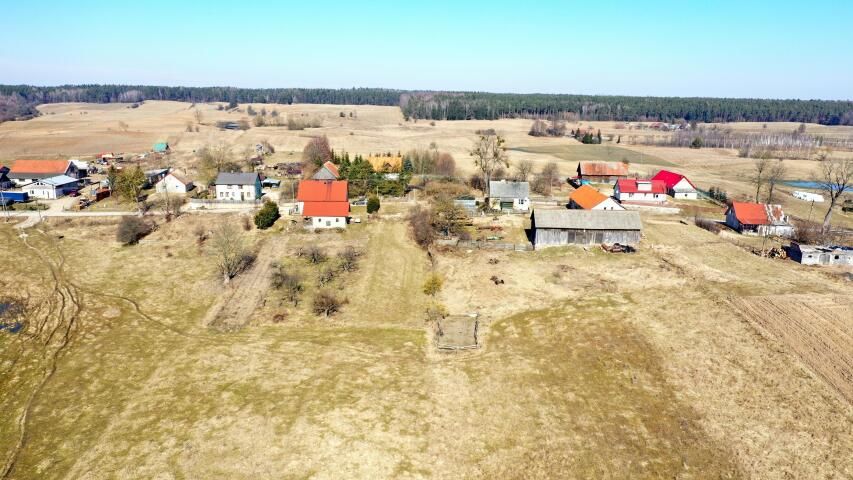 Działka budowlana Pianki. Zdjęcie 7