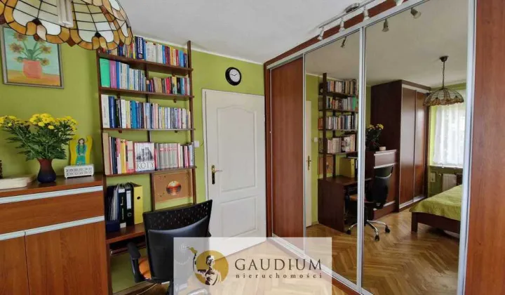 Mieszkanie 3-pokojowe Gdańsk Wrzeszcz, ul. Partyzantów