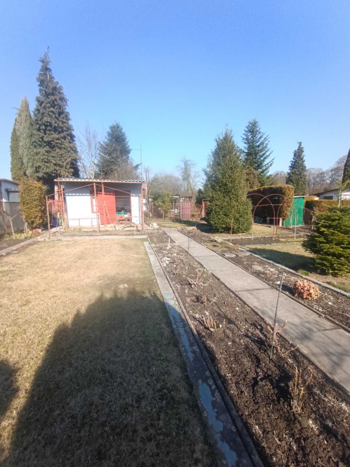 Działka rod Gliwice Stare Gliwice, ul. Góry Chełmskiej. Zdjęcie 5