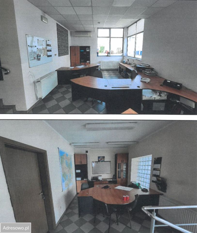 Hala/magazyn Bydgoszcz, ul. Uskok. Zdjęcie 3