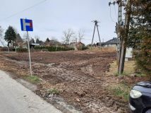 Działka budowlana Słomniki, ul. mjr. Hubala. Zdjęcie 1