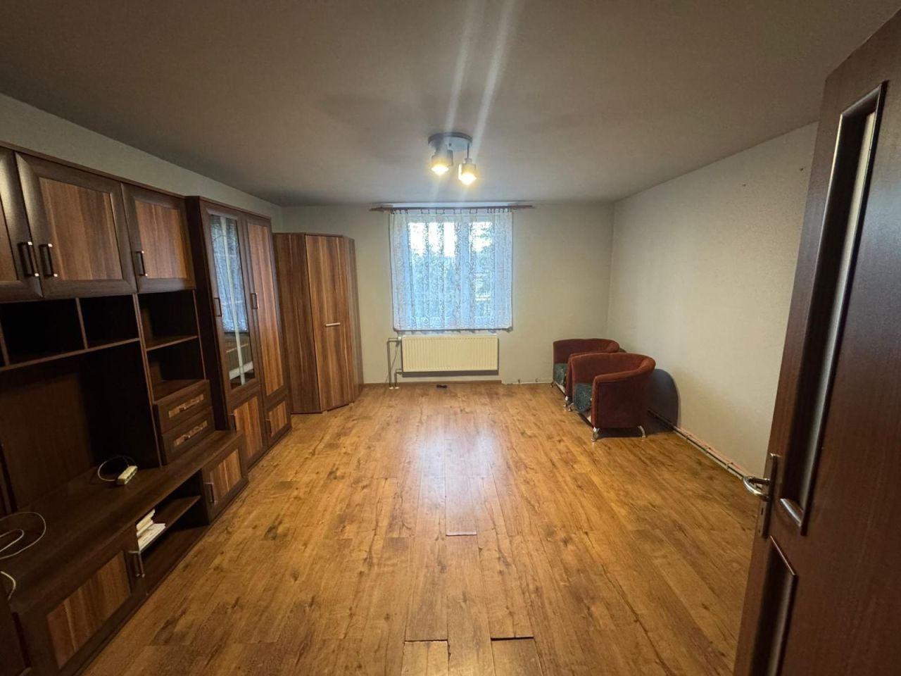 Mieszkanie 1-pokojowe Świętochłowice, ul. Średnia. Zdjęcie 1