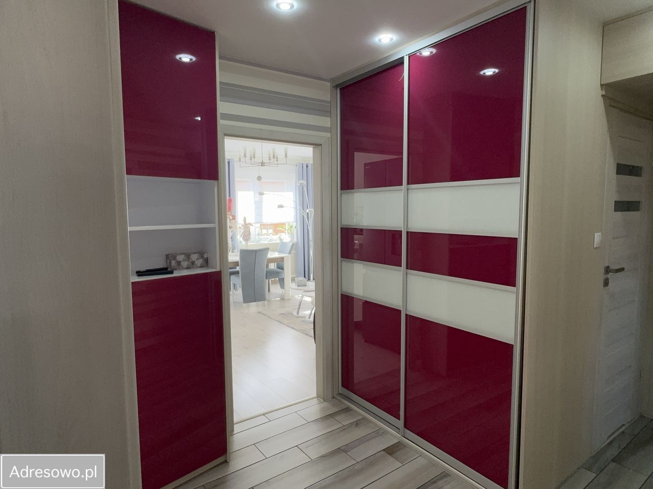 Mieszkanie 4-pokojowe Szczecin Prawobrzeże, ul. Jarosława Iwaszkiewicza. Zdjęcie 12