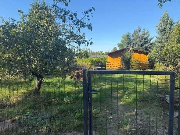 Działka rod Poznań Ławica. Zdjęcie 2