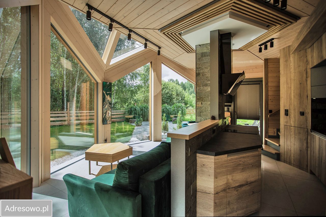 dom, 2 pokoje Skrybicze. Zdjęcie 12