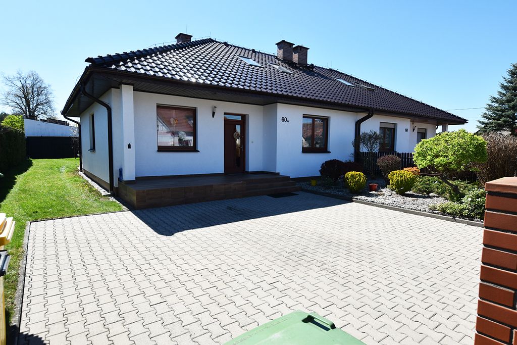 bliźniak, 4 pokoje Łubniany, ul. Dworcowa. Zdjęcie 7