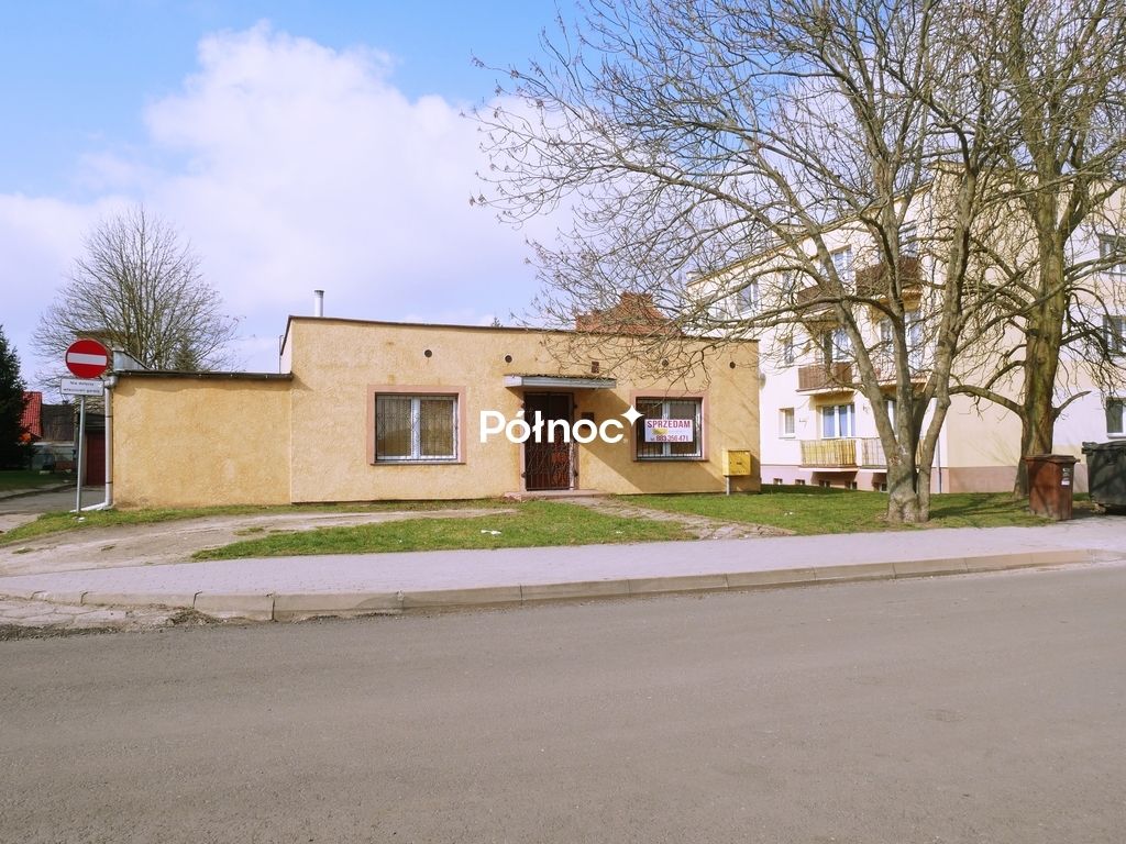 Commercial property, 55 m²
