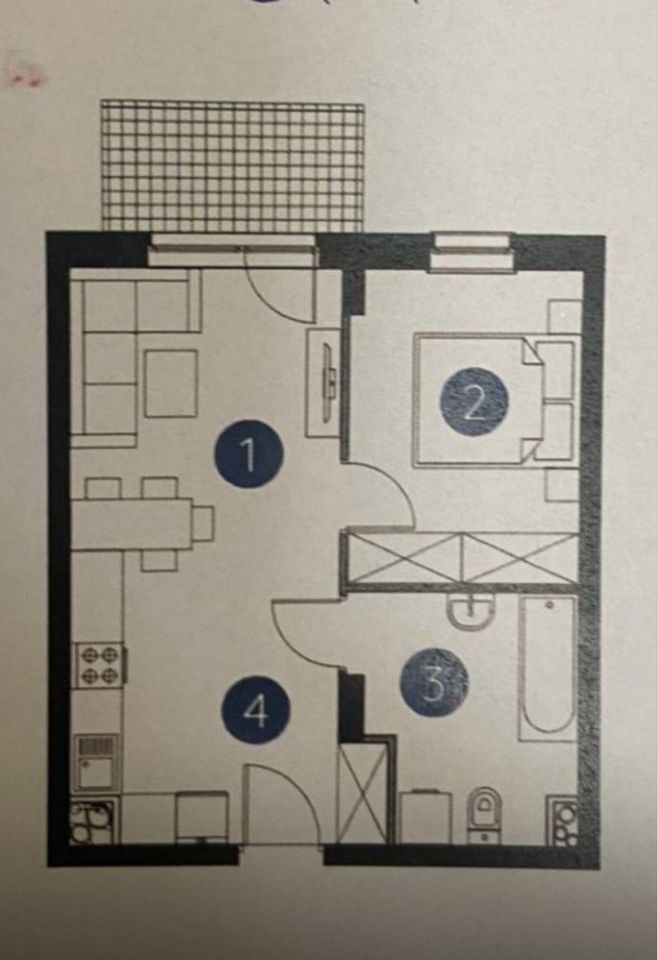 Mieszkanie 2-pokojowe Lublin, al. Spółdzielczości Pracy. Zdjęcie 1