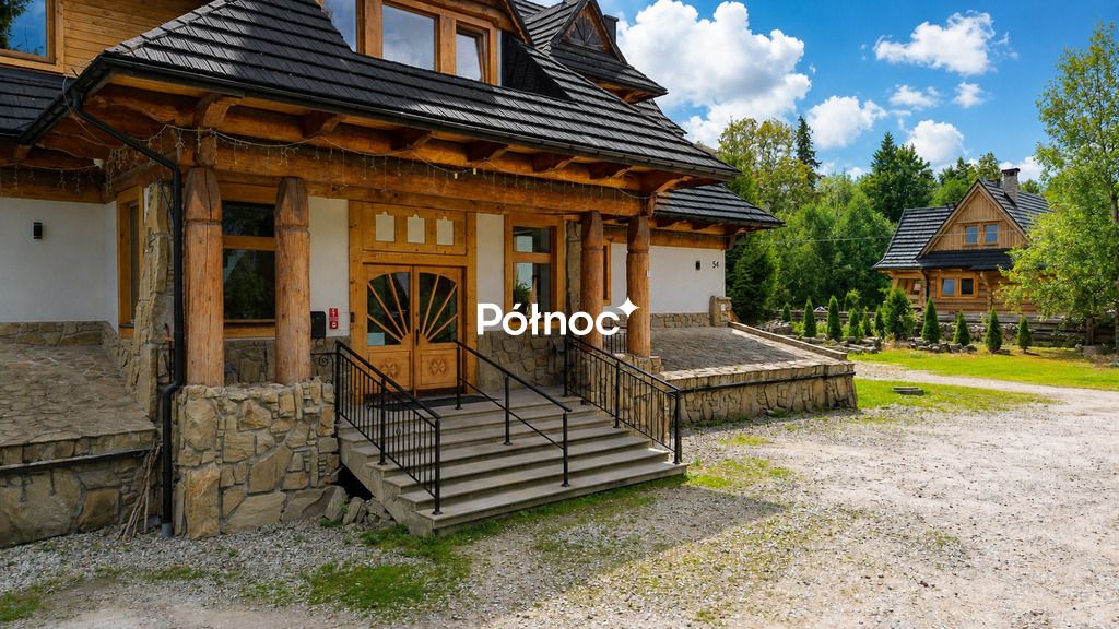 Mieszkanie 3-pokojowe Kościelisko, ul. Karpielówka. Zdjęcie 15