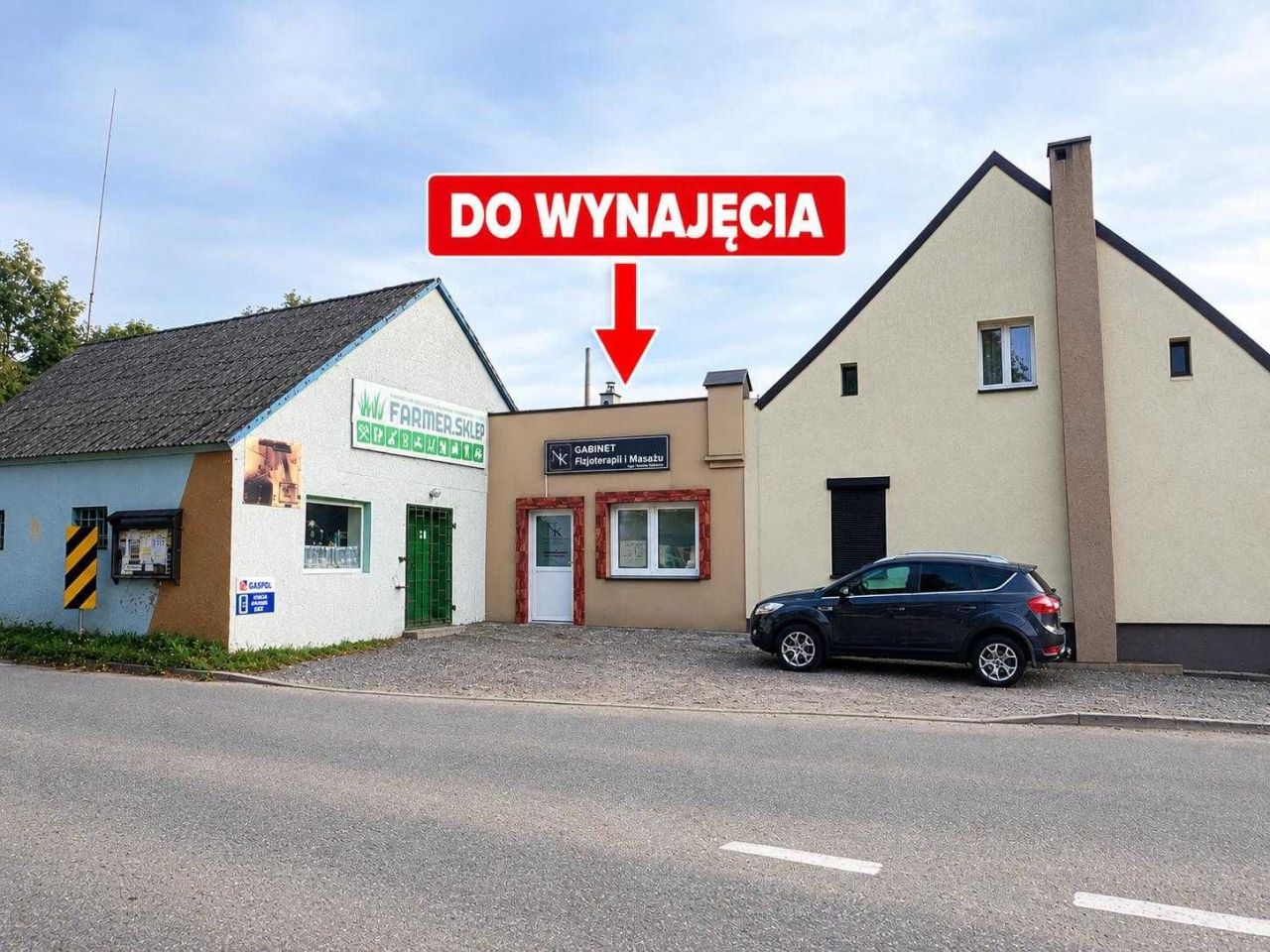 Lokal Łąkorz. Zdjęcie 2