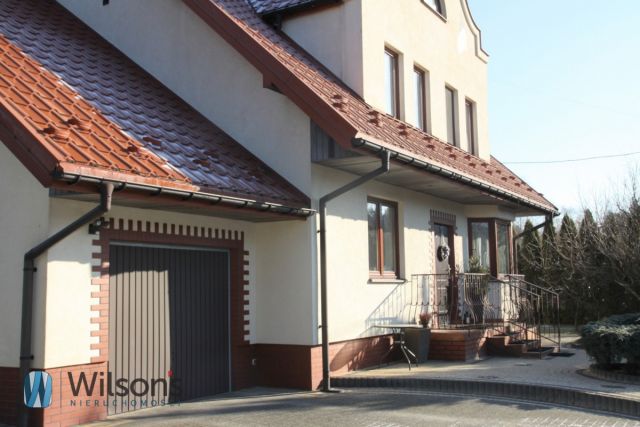 dom wolnostojący, 6 pokoi Kobyłka, ul. Radzymińska