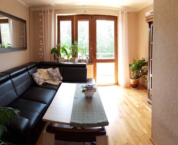 Mieszkanie 2-pokojowe Poniatowa, ul. Krokusowa. Zdjęcie 1