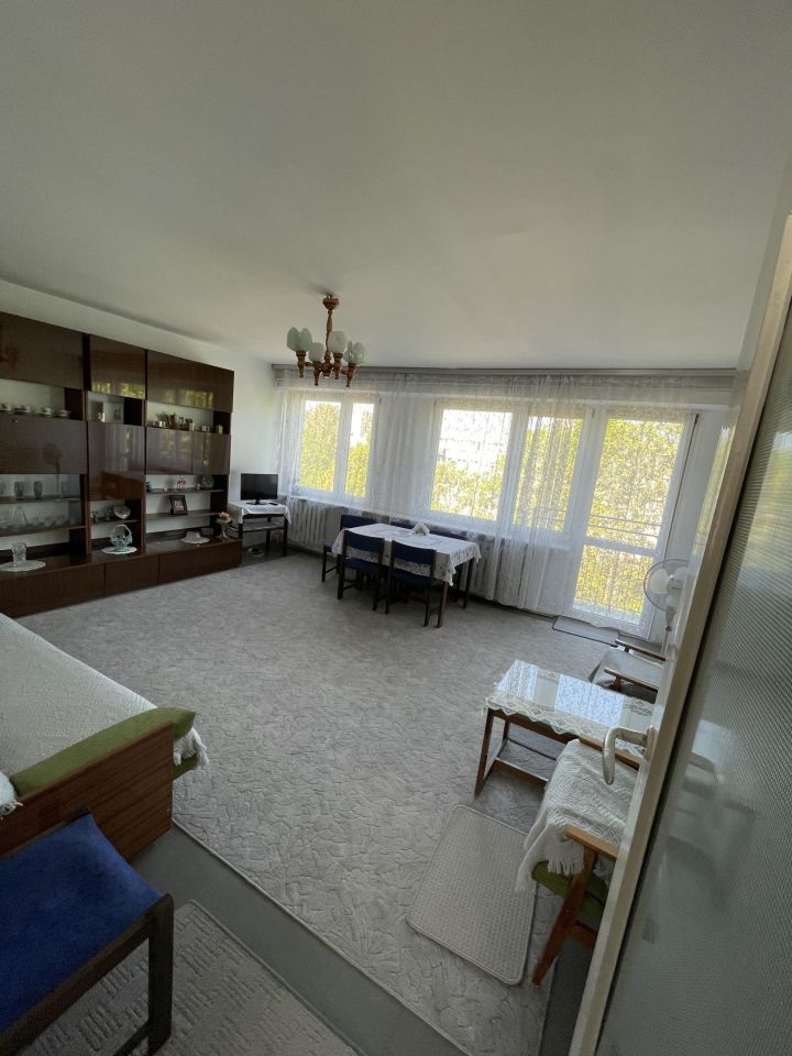 Mieszkanie 3-pokojowe Lublin LSM, ul. Emancypantek