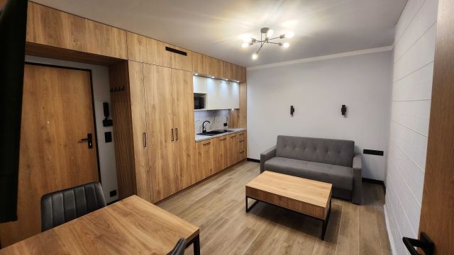 Mieszkanie 1-pokojowe Kraków Zwierzyniec, ul. Księcia Józefa. Zdjęcie 1