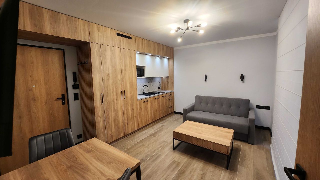 Mieszkanie 1-pokojowe Kraków Zwierzyniec, ul. Księcia Józefa