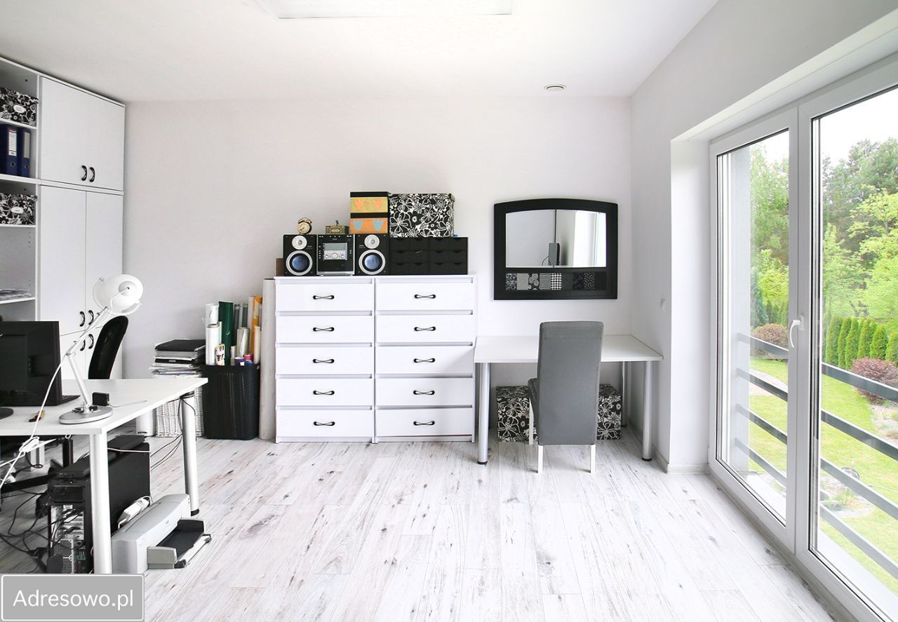 dom wolnostojący, 5 pokoi Bolechówko, ul. Platanowa. Zdjęcie 17