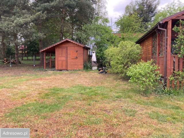 Działka rekreacyjna Powidz. Zdjęcie 1