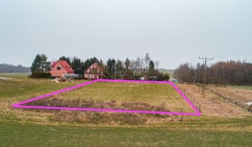 Działka budowlana Kukinka