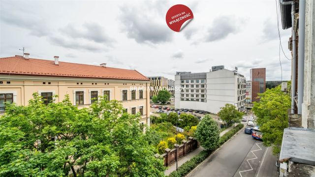 Mieszkanie 2-pokojowe Kraków Stare Miasto, ul. Ogrodowa. Zdjęcie 1