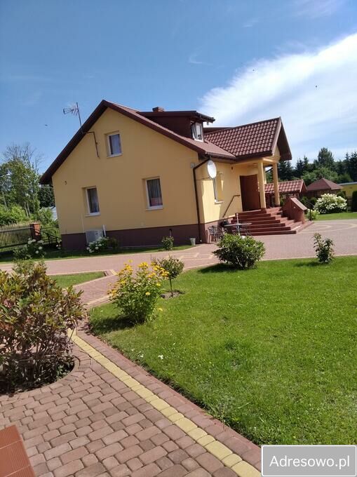 dom wolnostojący, 3 pokoje Stara Wieś. Zdjęcie 6